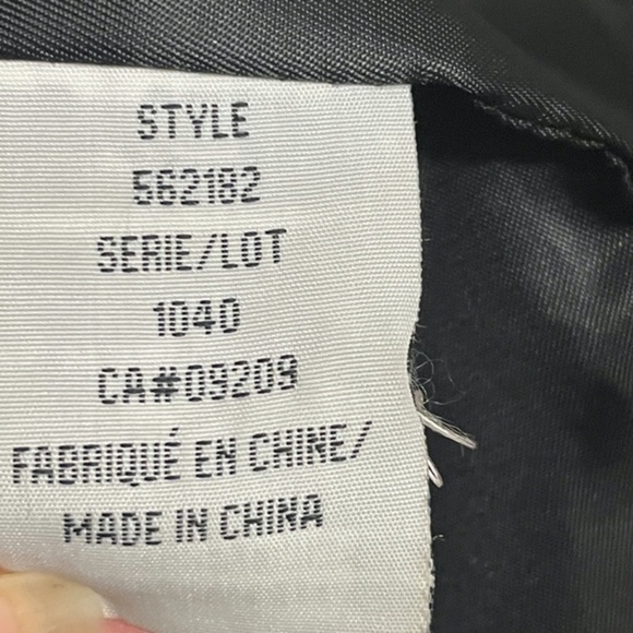 Cleo Womens Quilted Jacket Down Filled Puffer Full Zip Contrast Thread Size Medi - Picture 3 of 12